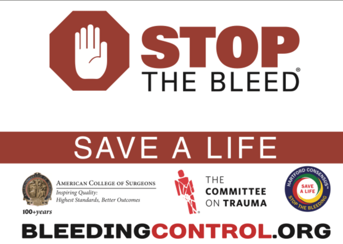 stop the bleed